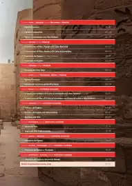 Folleto Halcón Viajes Página 3