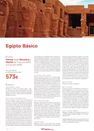 Folleto Halcón Viajes Página 34