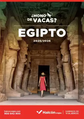Folleto Halcón Viajes (válido hasta el 30-06)