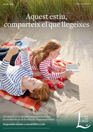 Folleto Casa del Libro Página 1