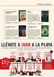 Folleto Casa del Libro Página 11