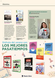 Folleto Casa del Libro Página 14