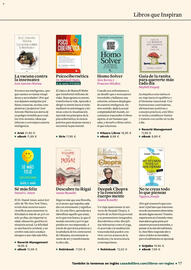 Folleto Casa del Libro Página 17