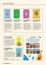 Folleto Casa del Libro Página 18