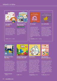 Folleto Casa del Libro Página 20