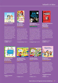 Folleto Casa del Libro Página 21