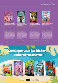 Folleto Casa del Libro Página 23