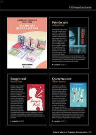 Folleto Casa del Libro Página 25