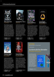 Folleto Casa del Libro Página 26