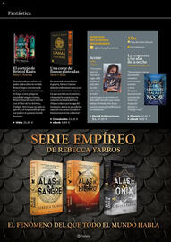 Folleto Casa del Libro Página 28