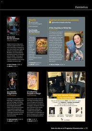 Folleto Casa del Libro Página 29