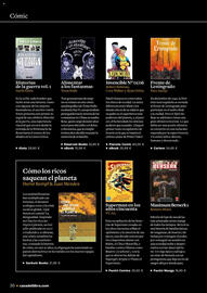Folleto Casa del Libro Página 30