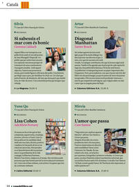 Folleto Casa del Libro Página 34