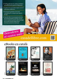 Folleto Casa del Libro Página 36