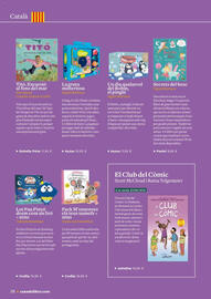 Folleto Casa del Libro Página 38
