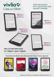 Folleto Casa del Libro Página 39