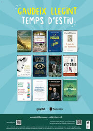 Folleto Casa del Libro Página 40