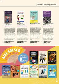 Folleto Casa del Libro Página 7