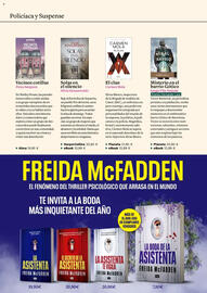 Folleto Casa del Libro Página 8