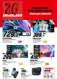 Folleto MediaMarkt semana 27 Página 27