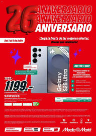 Folleto MediaMarkt semana 27 Página 28