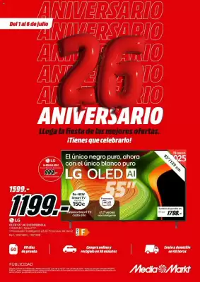 Folleto MediaMarkt (válido hasta el 6-07)