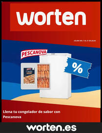 Folleto Worten Página 1