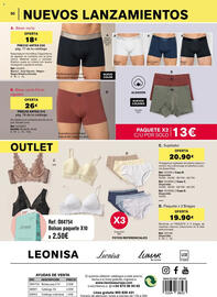 Folleto Leonisa Página 20