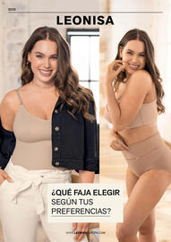 Folleto Leonisa Página 1