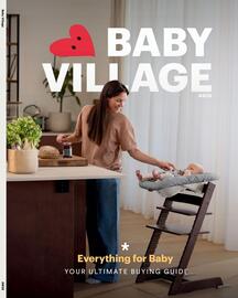 Baby Village catalogue Page 1