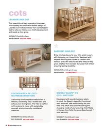Baby Village catalogue Page 18