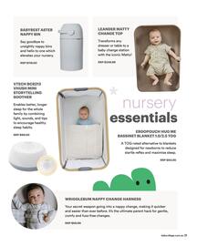 Baby Village catalogue Page 21