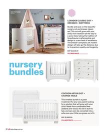 Baby Village catalogue Page 22