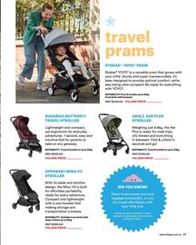 Baby Village catalogue Page 27