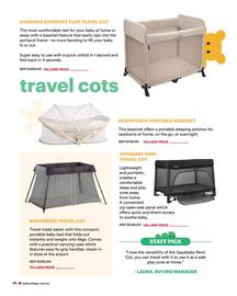 Baby Village catalogue Page 28