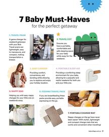 Baby Village catalogue Page 31