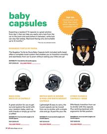 Baby Village catalogue Page 34