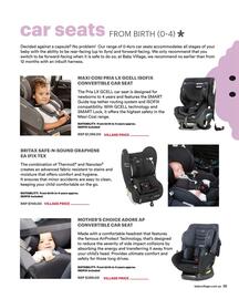 Baby Village catalogue Page 35