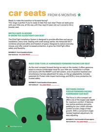Baby Village catalogue Page 36