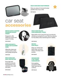 Baby Village catalogue Page 38