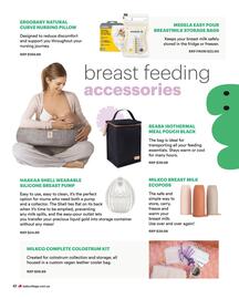 Baby Village catalogue Page 42