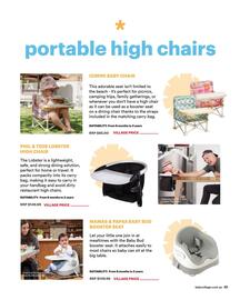 Baby Village catalogue Page 45