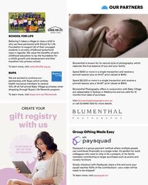 Baby Village catalogue Page 5