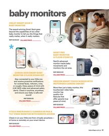 Baby Village catalogue Page 61