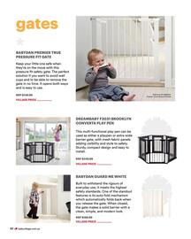 Baby Village catalogue Page 62