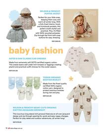 Baby Village catalogue Page 72