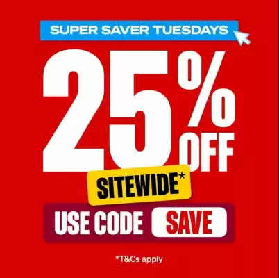 SuperCheap Auto catalogue (valid until 1-07)