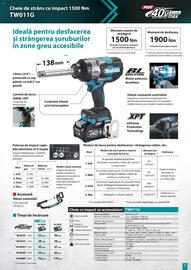 Catalog Makita Pagină 5