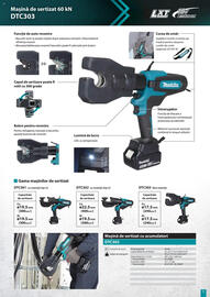 Catalog Makita Pagină 7