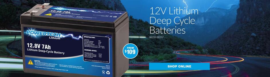 Road Tech Marine catalogue Page 2